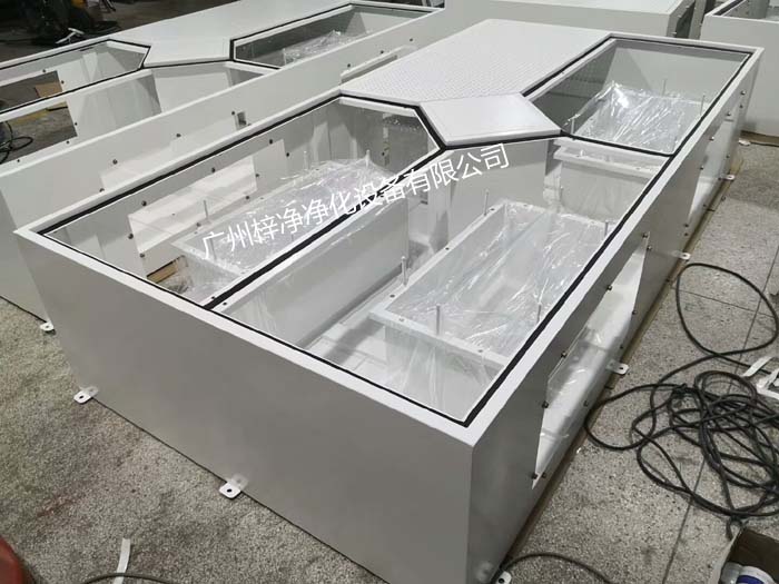 微孔板均流潔凈層流送風天花 微孔板均流潔凈層流送風天花