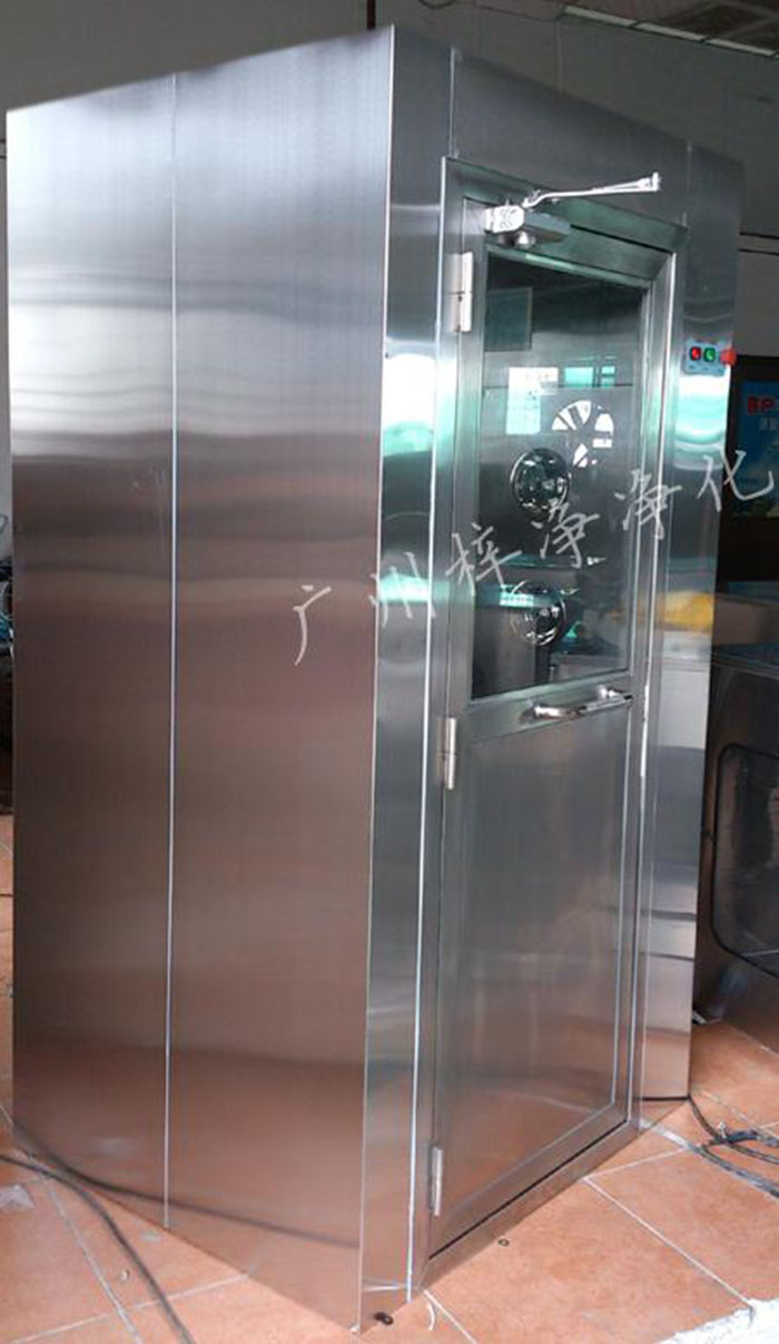 單開(kāi)門(mén)防爆風(fēng)淋室 單開(kāi)門(mén)防爆風(fēng)淋室