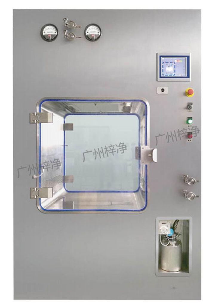 氣化過氧化氫滅菌傳遞窗又稱為(VHP滅菌傳遞窗)消毒滅菌傳遞窗、VHP型常溫滅菌傳遞窗、傳遞柜、傳遞箱。