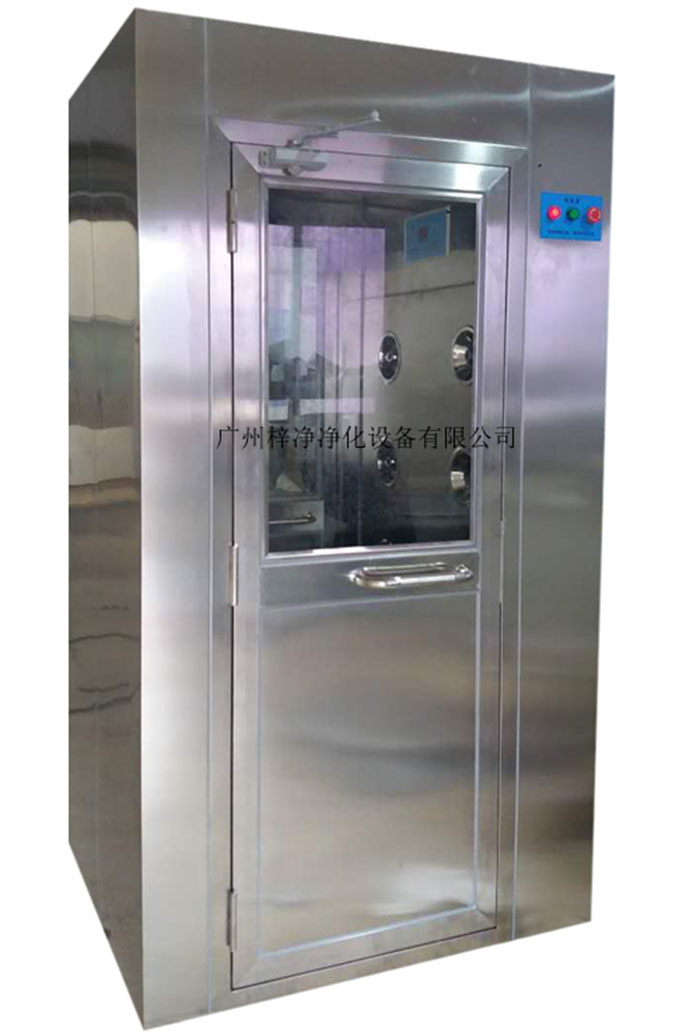 1200型單人雙吹風(fēng)淋室 1200型單人雙吹風(fēng)淋室