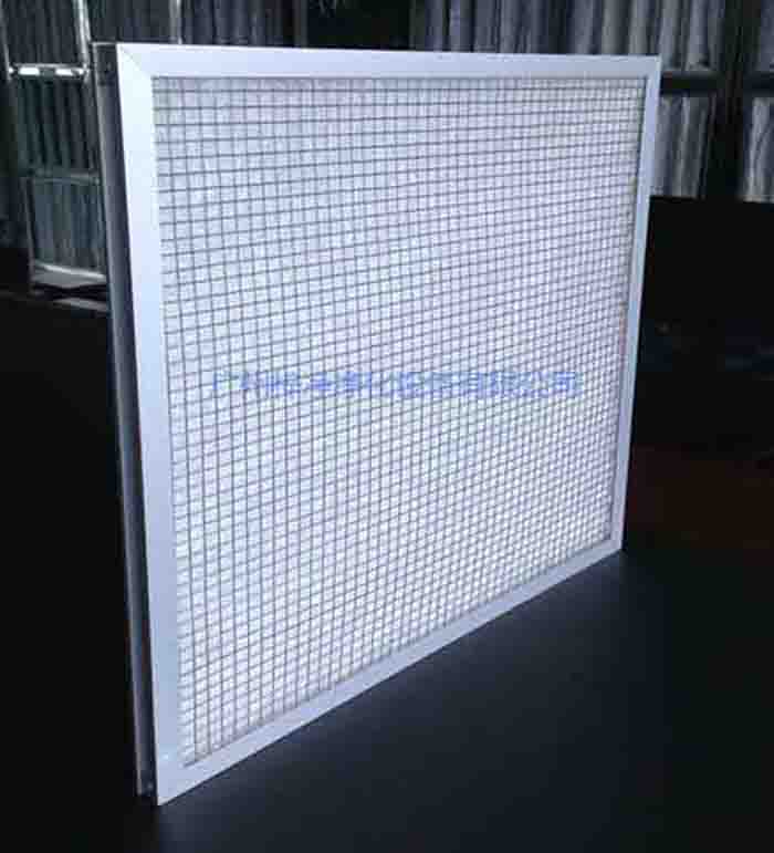 耐高溫初效過濾器也被稱為(耐高溫空氣過濾器、耐高溫粗效過濾器、耐高溫過濾網)初效耐高溫過濾器、玻纖高溫過濾器、玻纖初效高溫過濾網、烤爐高溫過濾器。