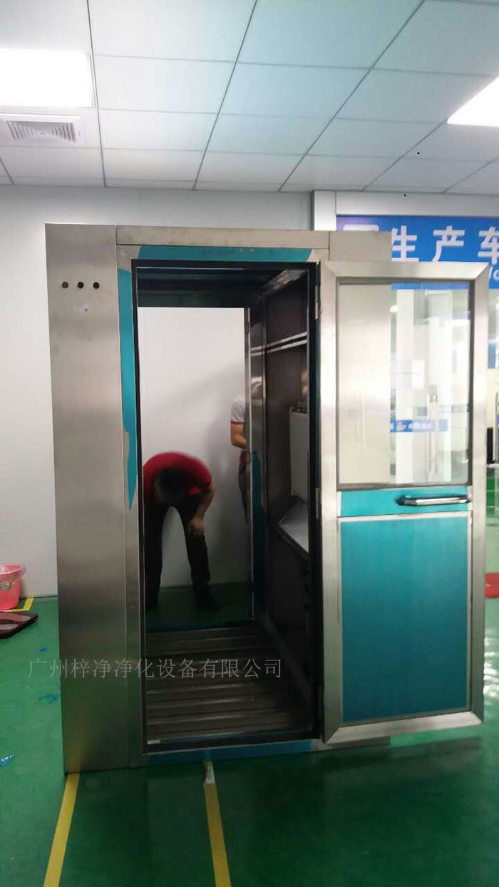 風淋室的電源質量問題往往容易被忽視，它不僅關系到風淋室的使用效果