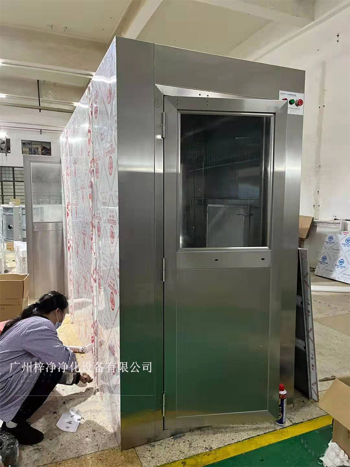 風淋室可能會遇到各種問題，影響風淋室正常運作和潔凈室的整體環境。