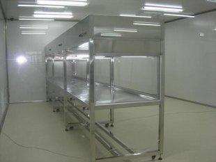 超凈工作臺是種提供局部凈化的凈化設備，它的使用對改善工藝條件，提高產品質量和增大成品率均有良好的效果。簡單的說就是：在特定的空間，進行殺菌凈化的一種設備。</