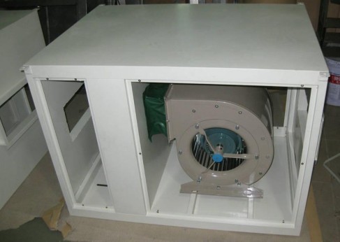 什么是新風柜？