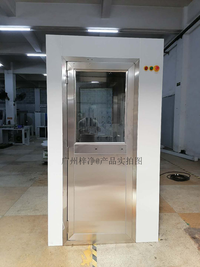 風淋室在醫藥行業實驗室的主要作用