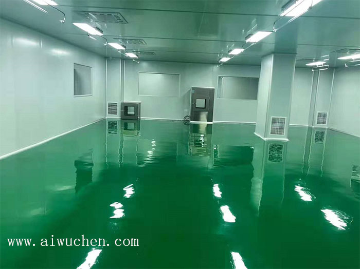 無塵車間傳遞窗安裝標準要求