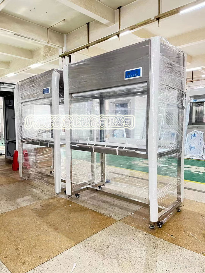 FFU在潔凈工作臺中的應用概述