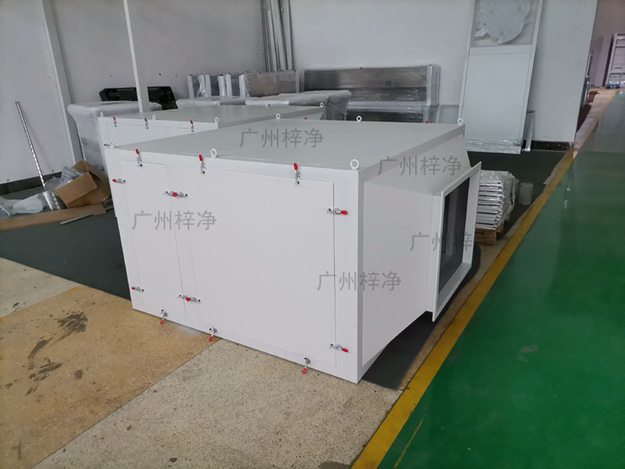 空氣過濾箱——凈化過濾風箱與新風過濾箱的守護者